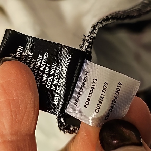 EUC Torrid 00 ponte plaid midi dress - Picture 8 of 8